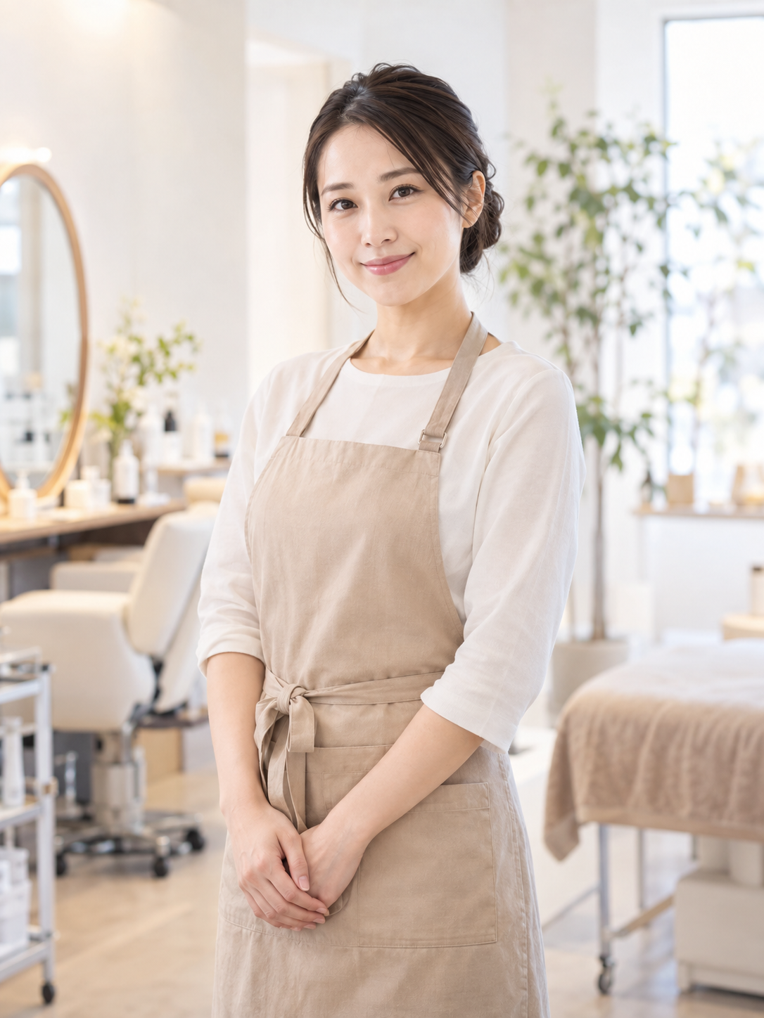 アイリスト SHIORI のポートレート
